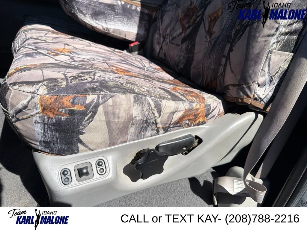 Used 1999 Ford F350 4x4 SuperCab DRW Super Duty image 18