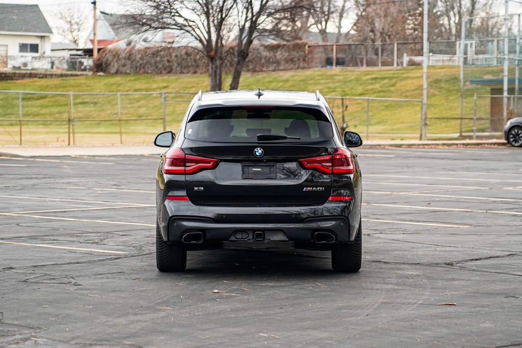 Used 2020 BMW X3 M40i w/ Driving Assistance Package image 6