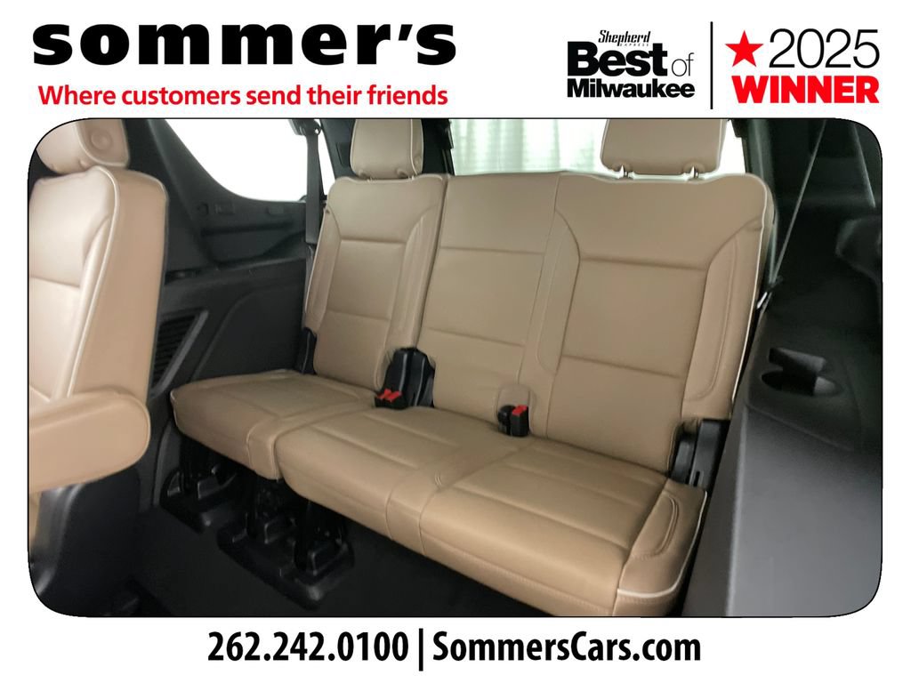 Used 2024 Chevrolet Tahoe Premier w/ Premium Package AWD/4WD image 27