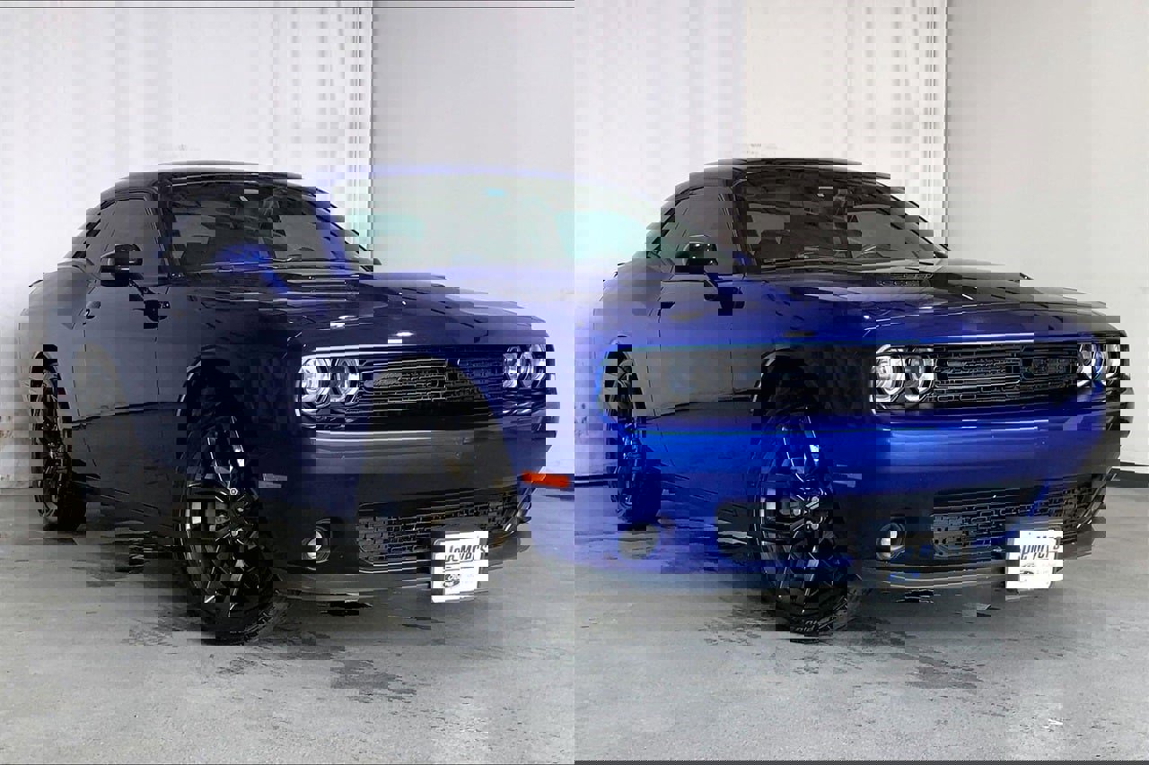 Used 2021 Dodge Challenger SXT w/ Blacktop Package