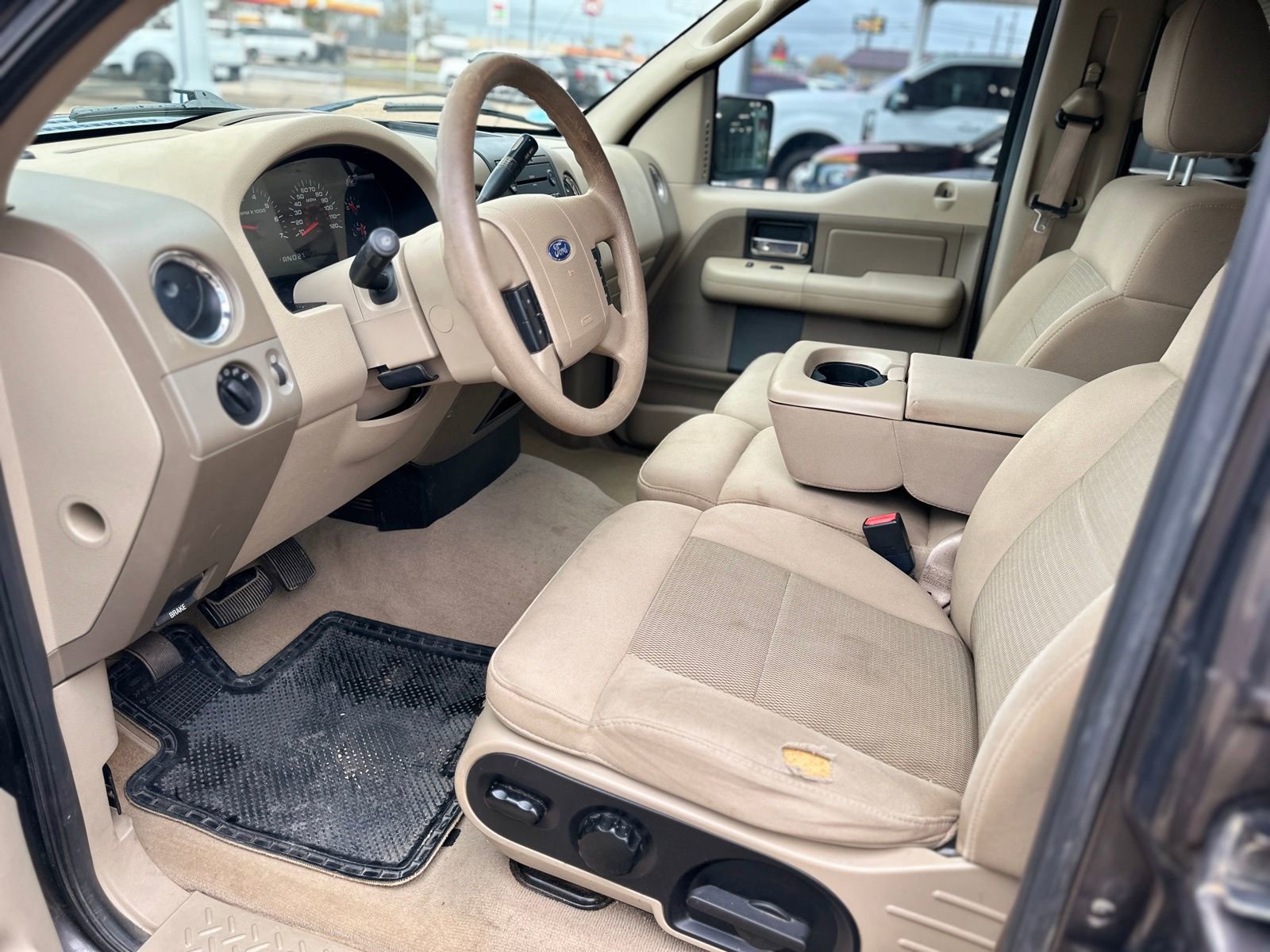 Used 2005 Ford F150 XLT image 17