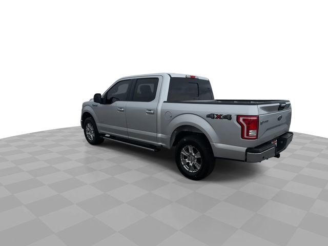 Used 2017 Ford F150 XLT w/ Equipment Group 302A Luxury AWD/4WD image 6