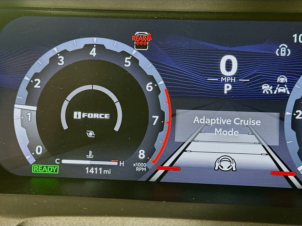 Certified 2025 Toyota 4Runner TRD Off-Road image 12