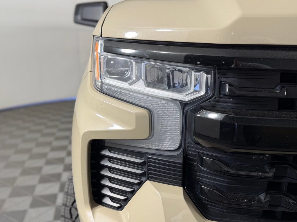 Certified 2023 Chevrolet Silverado 1500 LT Trail Boss w/ Protection Package AWD/4WD image 3