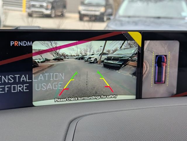 New 2026 Lincoln Navigator Reserve w/ Jet Appearance Package image 21