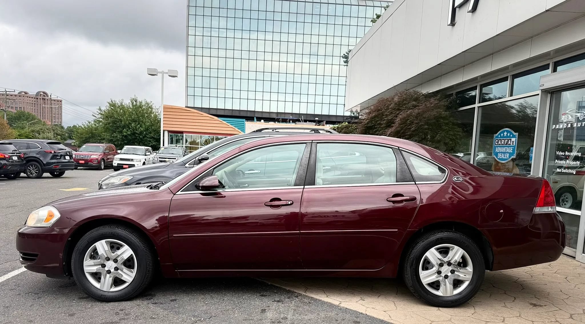 Used 2007 Chevrolet Impala LS FWD image 4