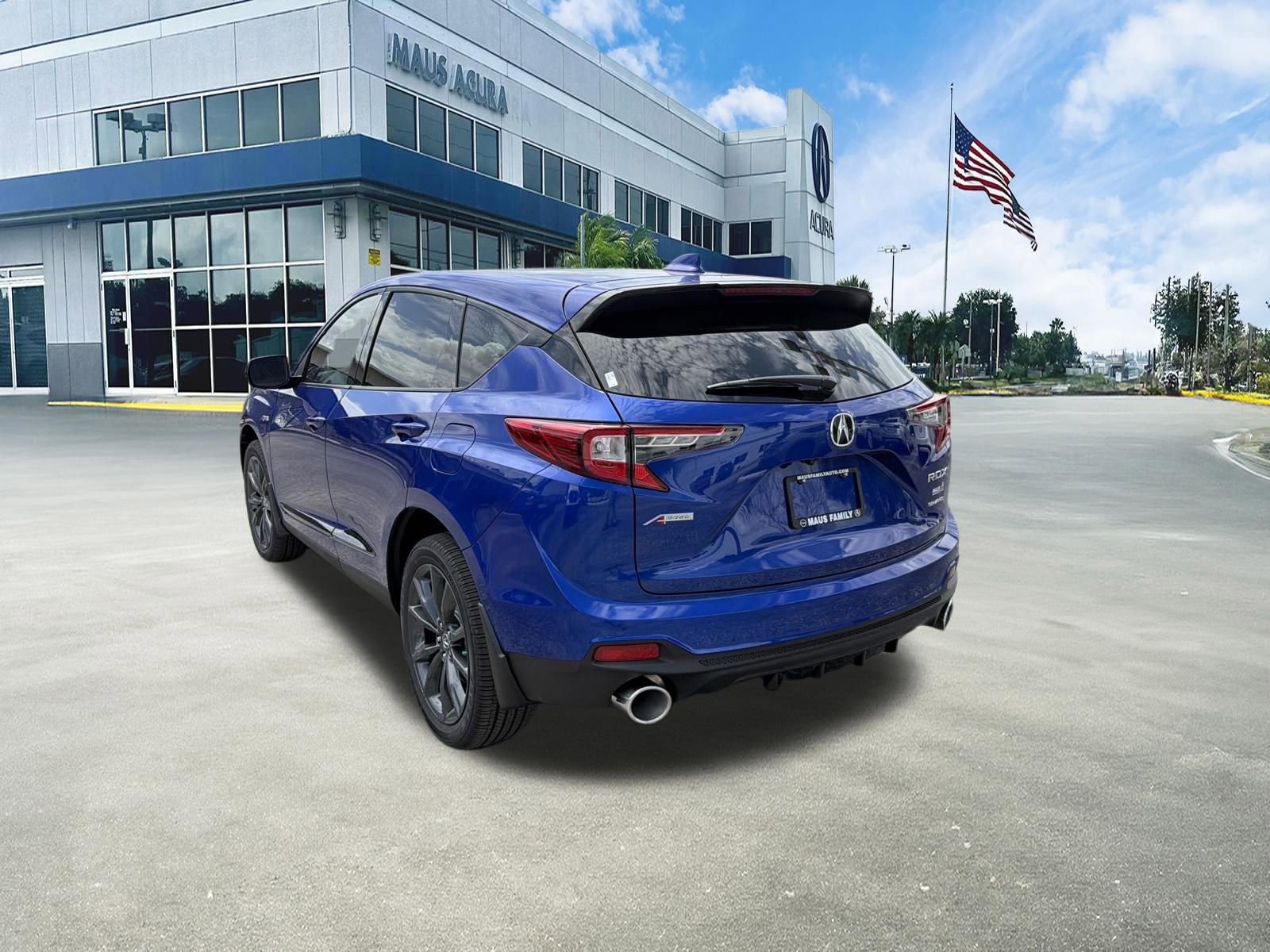 New 2026 Acura RDX A-Spec image 6
