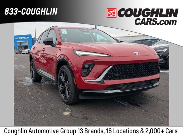 New 2026 Buick Envision Sport Touring