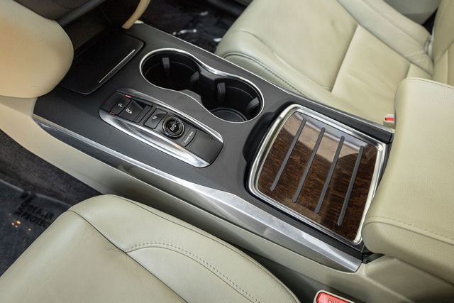 Used 2018 Acura MDX SH-AWD w/ Technology Package image 11