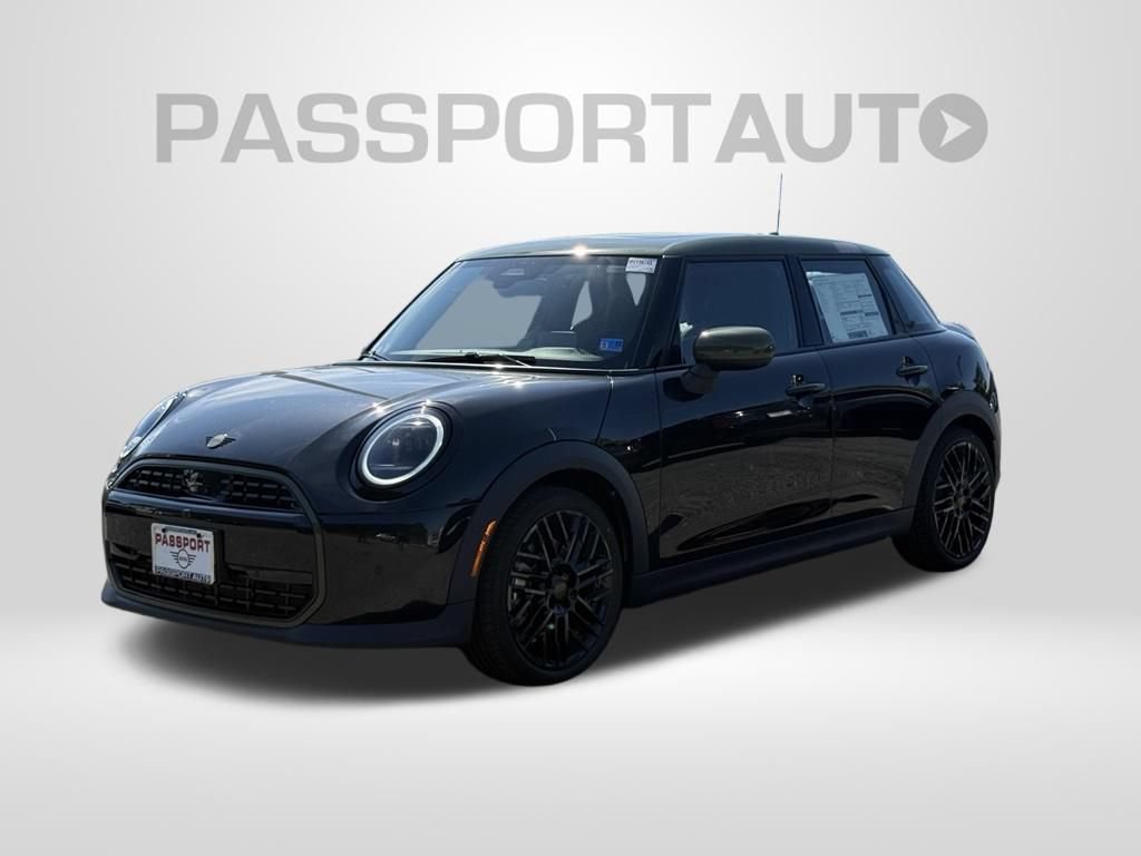 New 2027 MINI Cooper 4-Door Hardtop FWD image 1