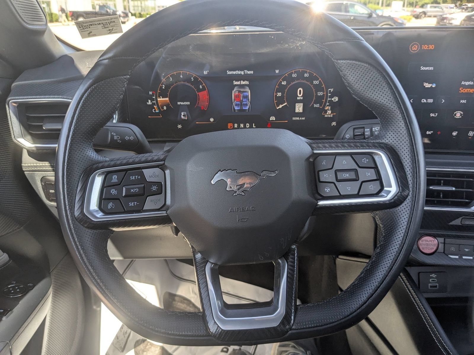 Used 2025 Ford Mustang Premium RWD image 19