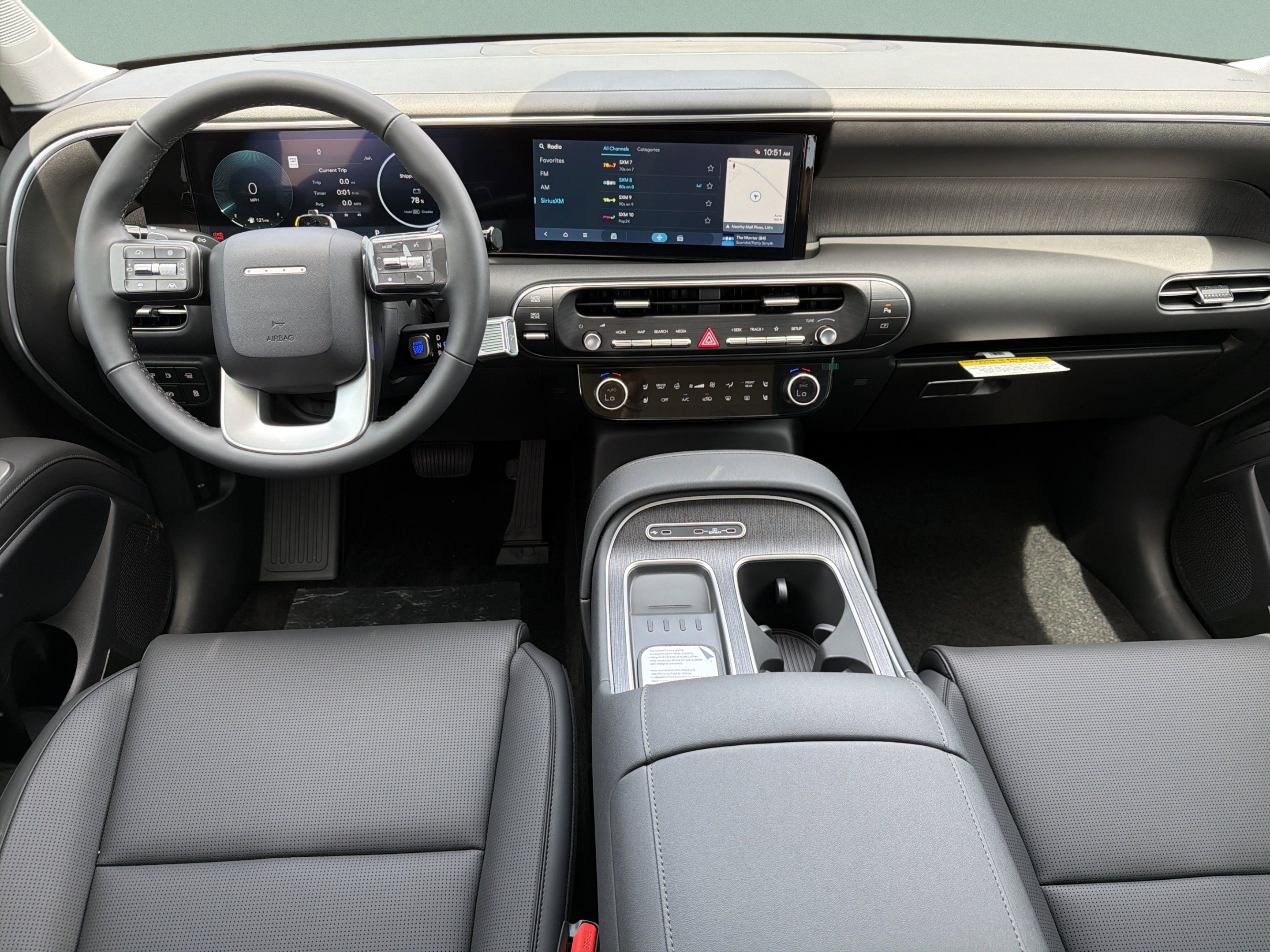 New 2026 Hyundai Palisade SEL Premium FWD image 27