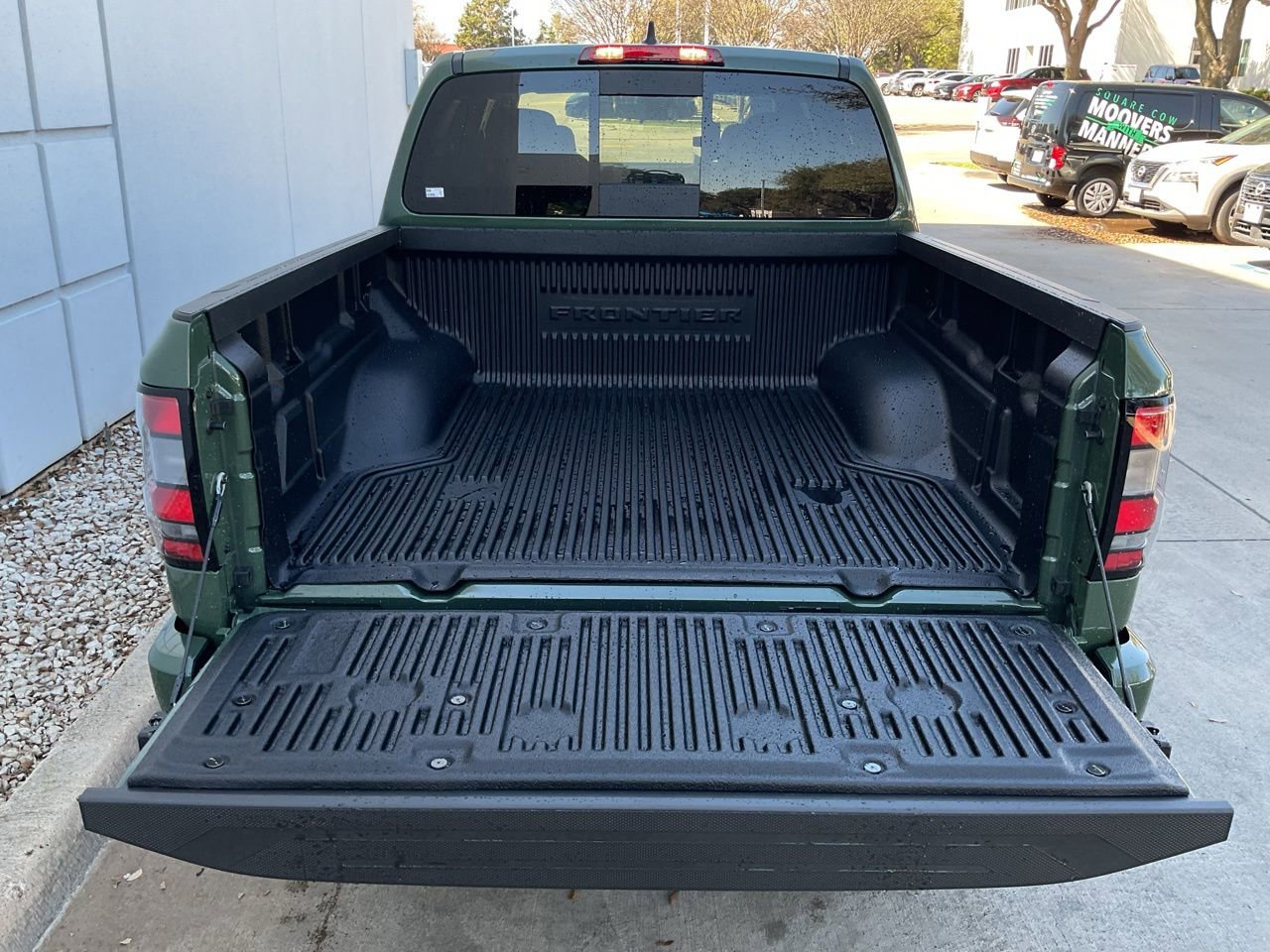 New 2026 Nissan Frontier Pro-X image 16