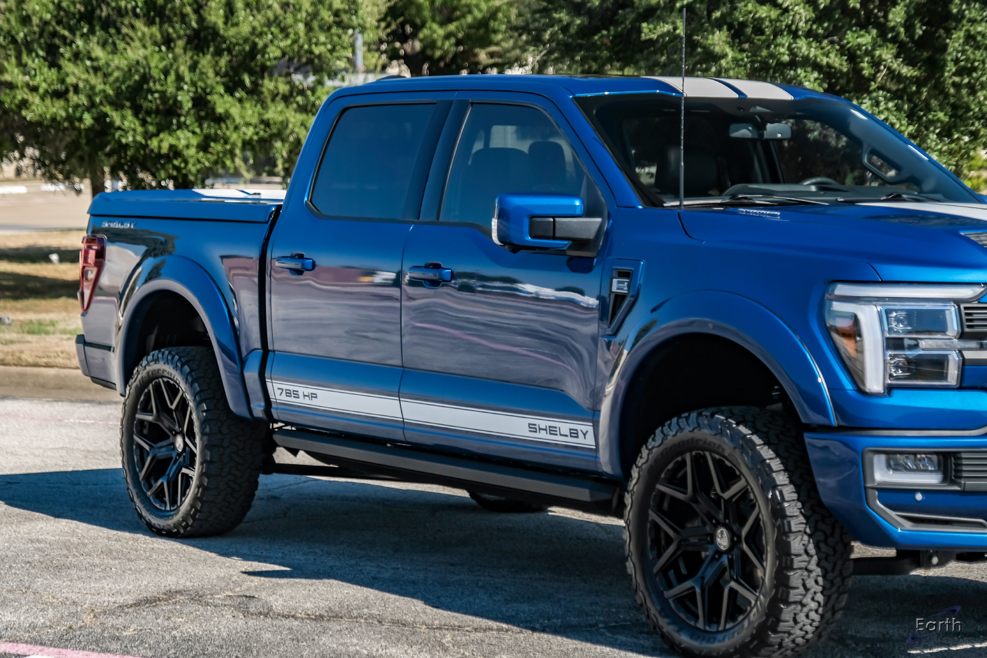 Used 2024 Ford F150 Lariat w/ Equipment Group 502A High AWD/4WD image 22