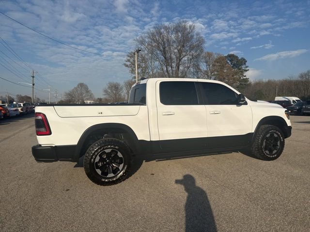 Used 2020 RAM 1500 Rebel w/ Rebel Level 2 Equipment Group image 17