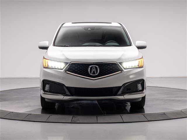 Used 2020 Acura MDX A-Spec AWD/4WD image 8