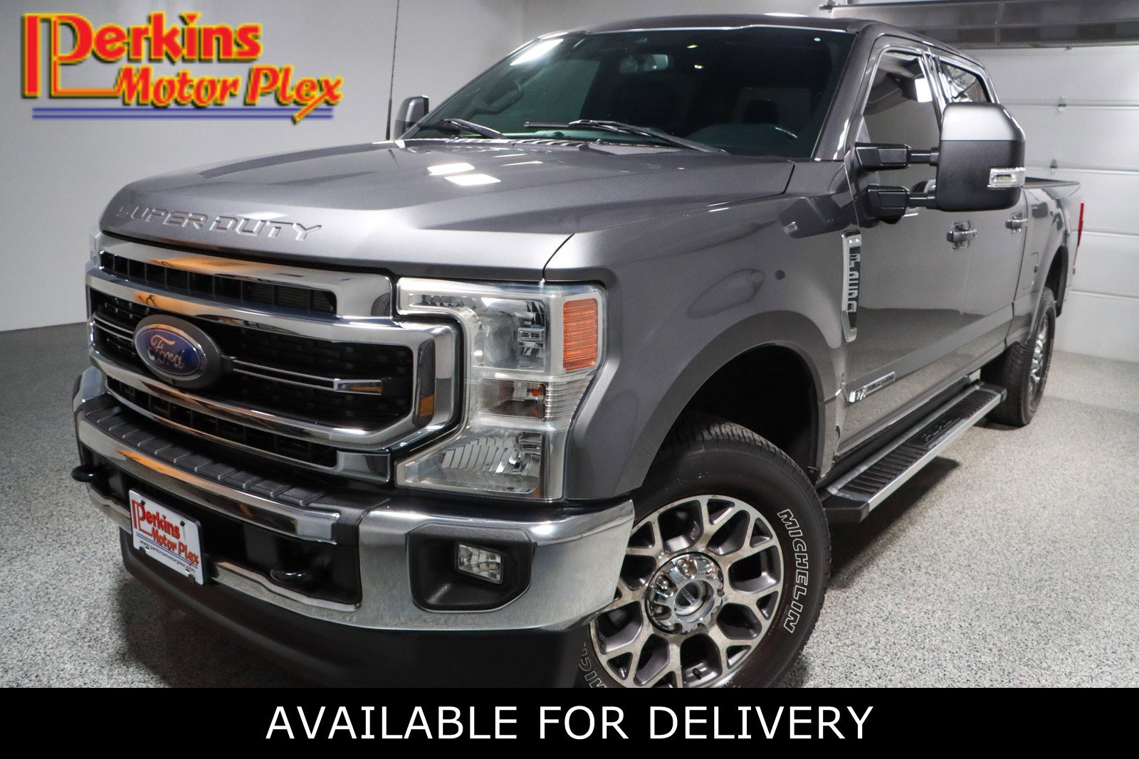 Used 2022 Ford F250 Lariat w/ Lariat Ultimate Package