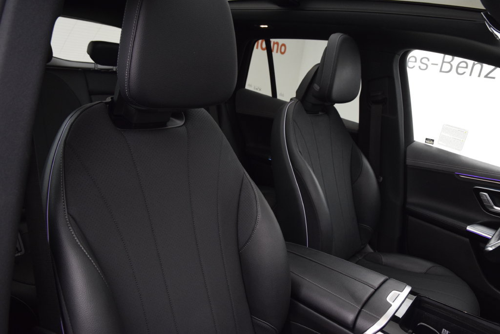 Certified 2023 Mercedes-Benz EQE 350+ SUV image 17