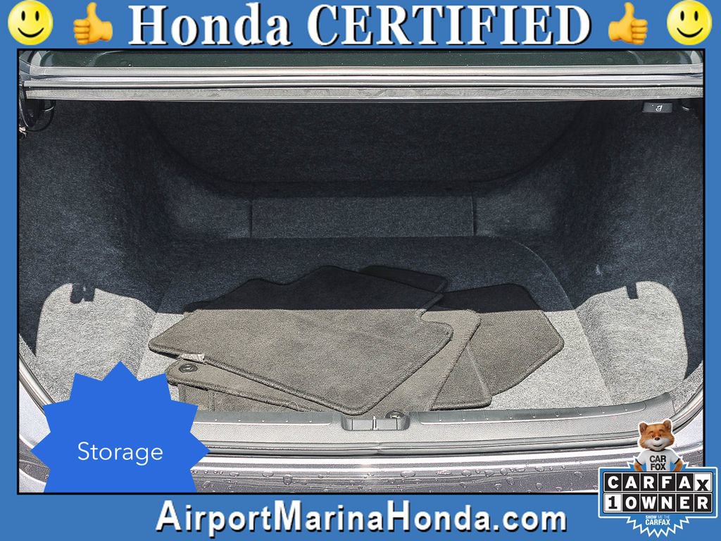 Certified 2020 Honda Accord LX image 14