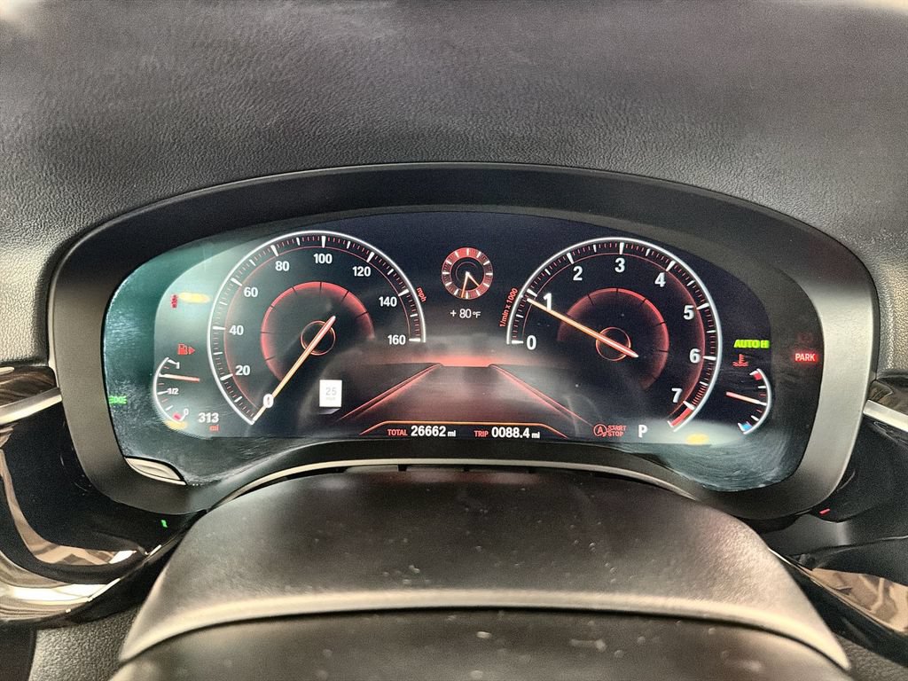 Used 2019 BMW 540i xDrive w/ Premium Package AWD/4WD image 26