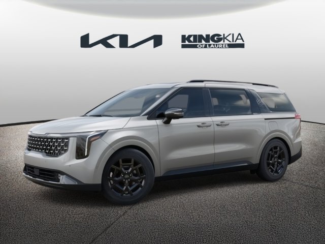 New 2026 Kia Carnival SX Prestige FWD image 3