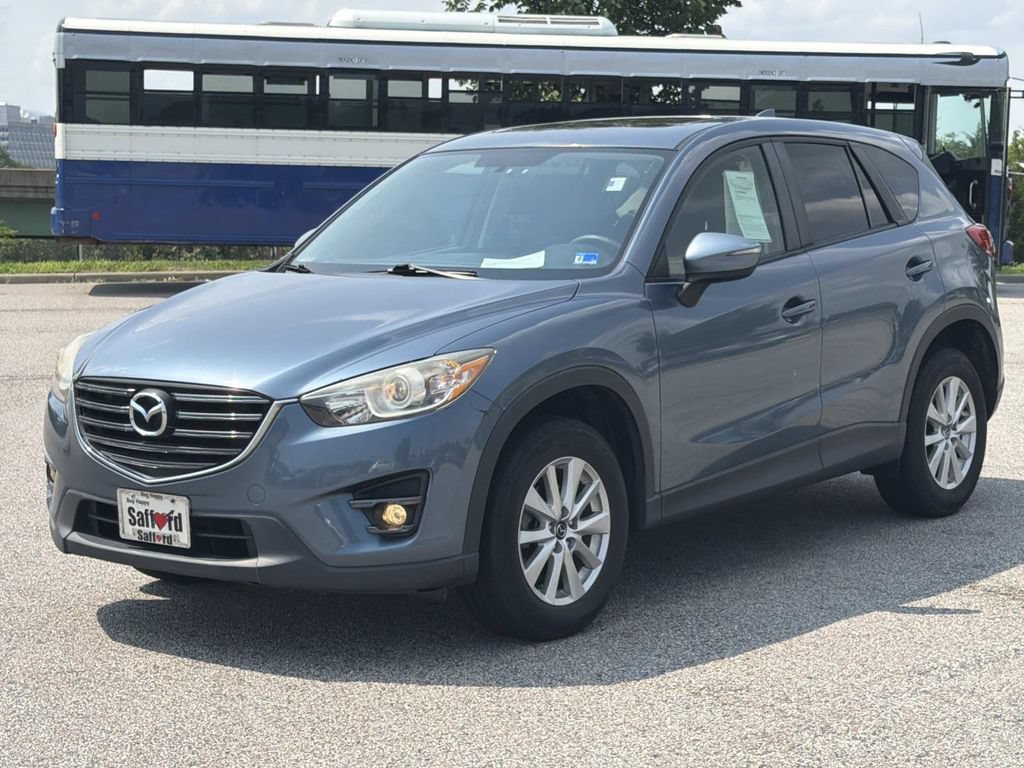 Used 2016 MAZDA CX-5 Touring w/ Bose/Moonroof Package