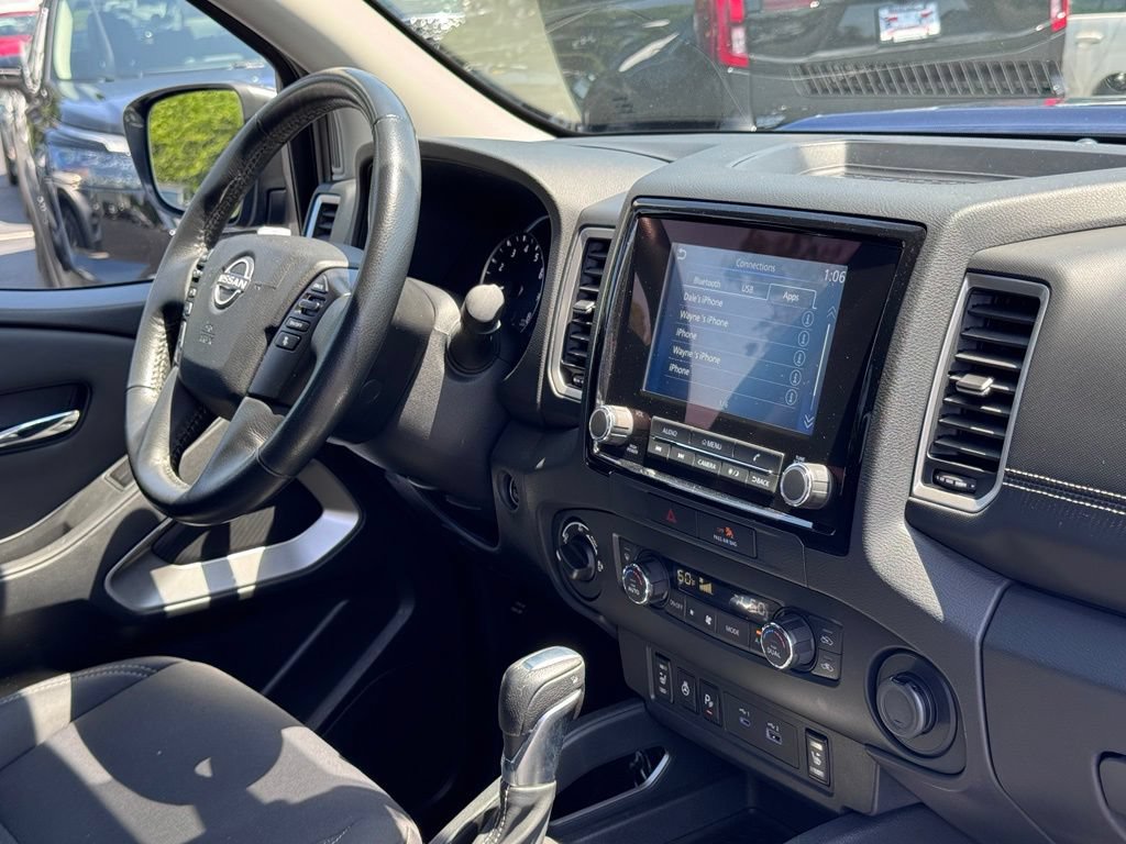 Used 2023 Nissan Frontier SV w/ SV Convenience Package AWD/4WD image 5