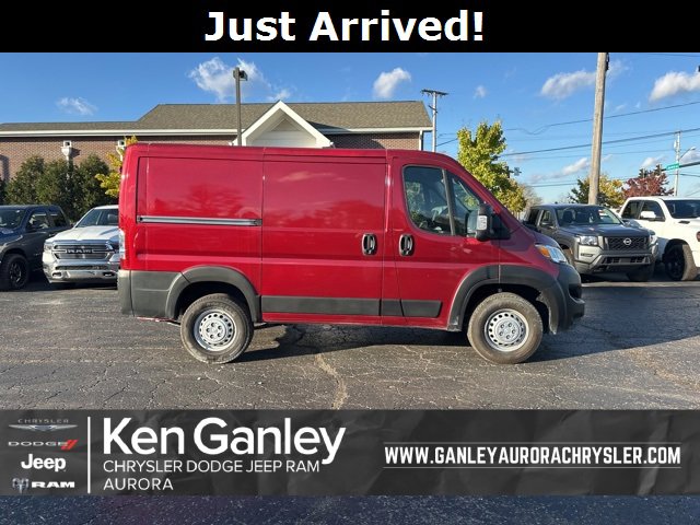 Used 2025 RAM ProMaster 1500 w/ Cold Weather Group image 1