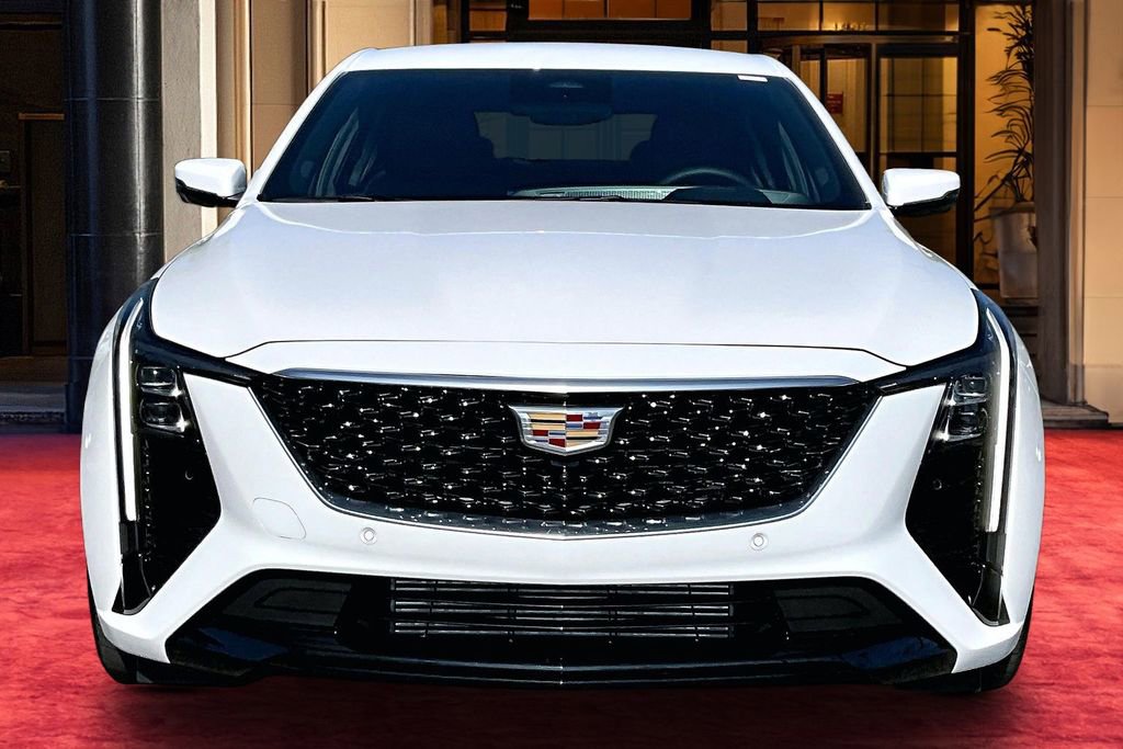 New 2026 Cadillac CT5 Premium Luxury RWD image 3