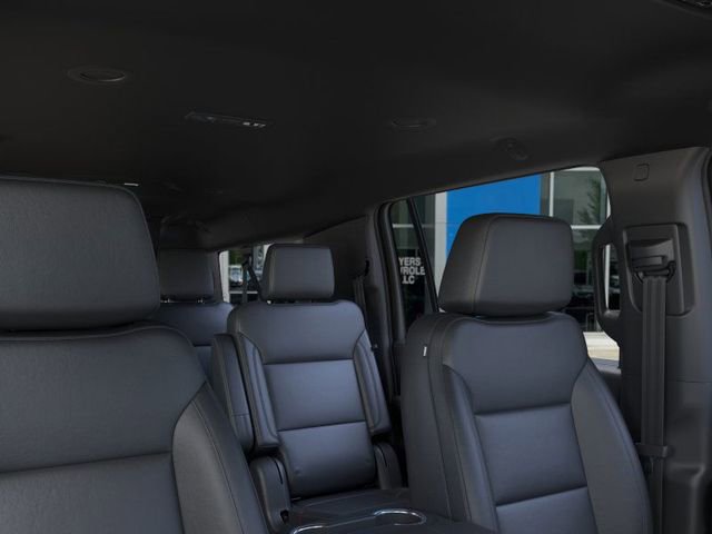 New 2026 Chevrolet Suburban LT w/ Comfort Package image 24
