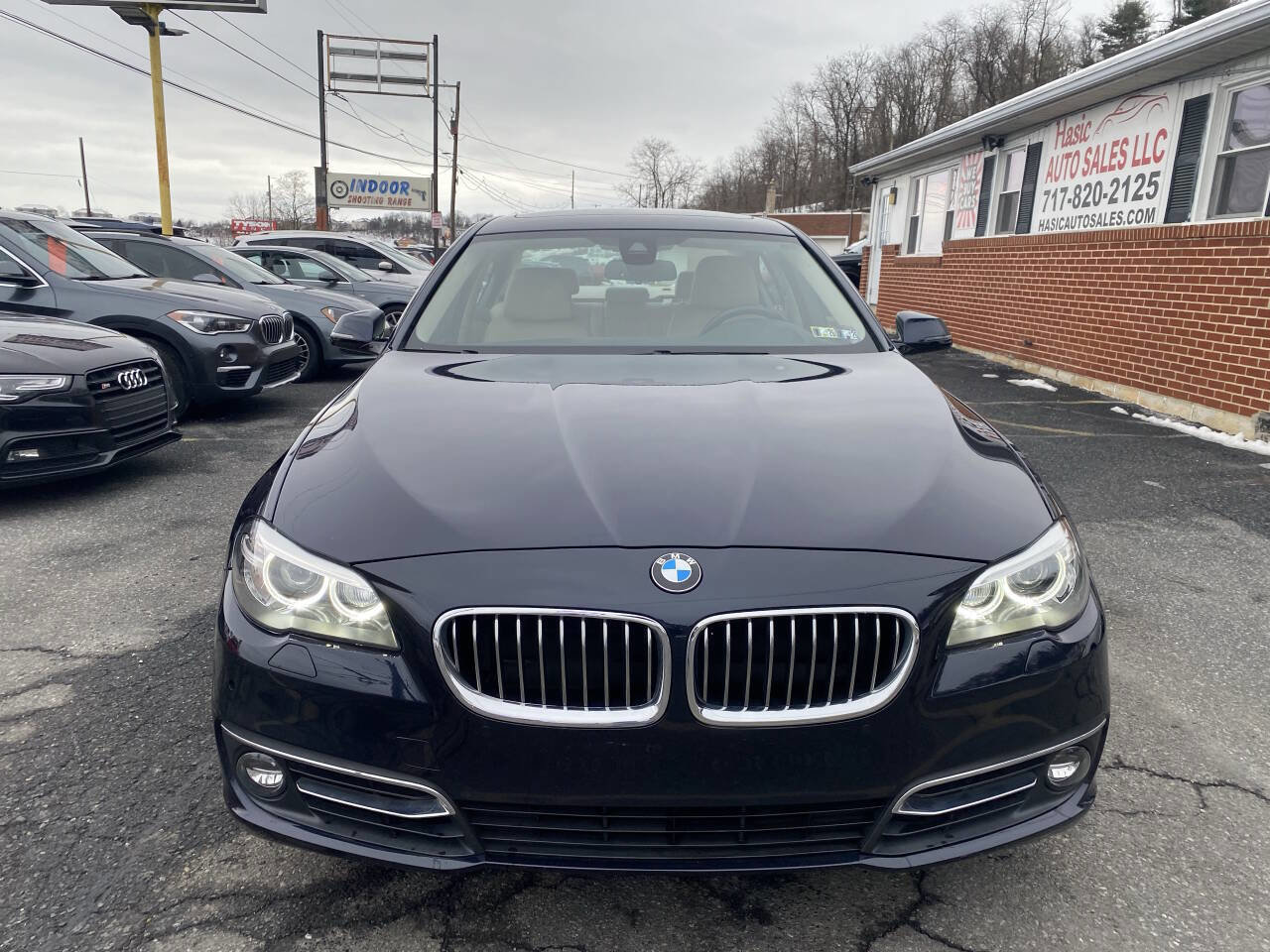 Used 2014 BMW 535i xDrive Sedan image 2