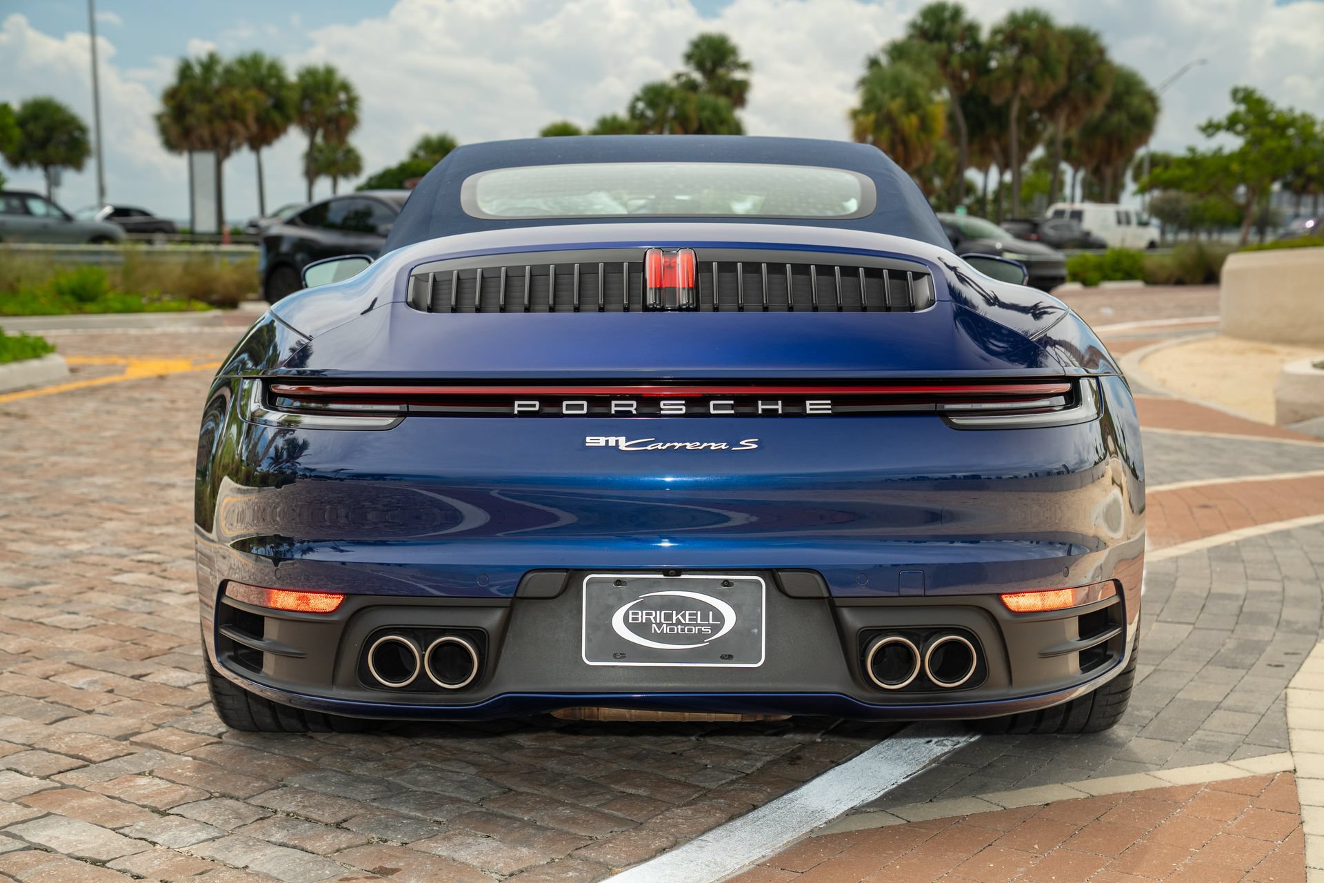 Used 2020 Porsche 911 Carrera S RWD image 9