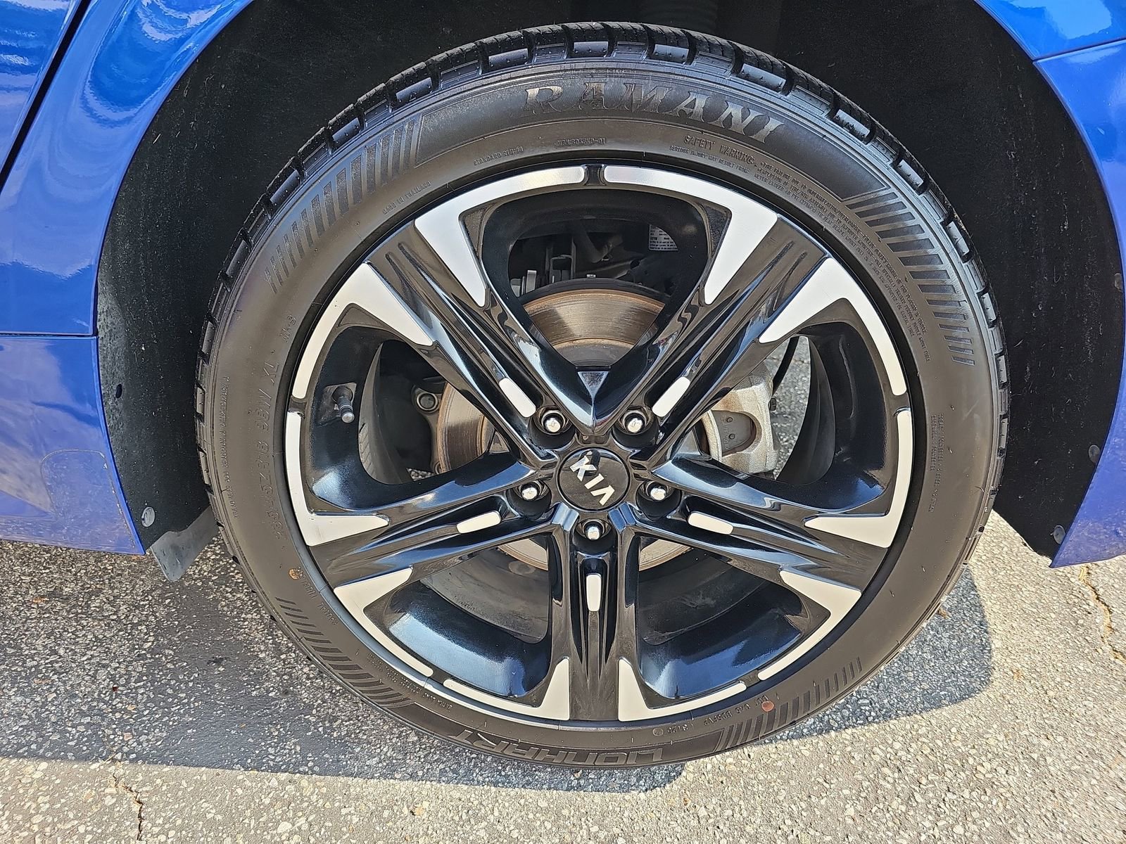 Used 2021 Kia K5 GT-Line image 38