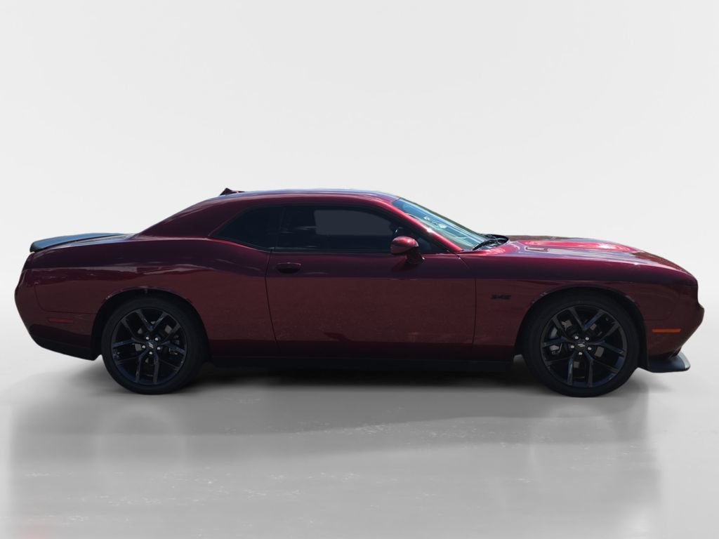 Used 2023 Dodge Challenger R/T w/ Blacktop Package RWD image 7