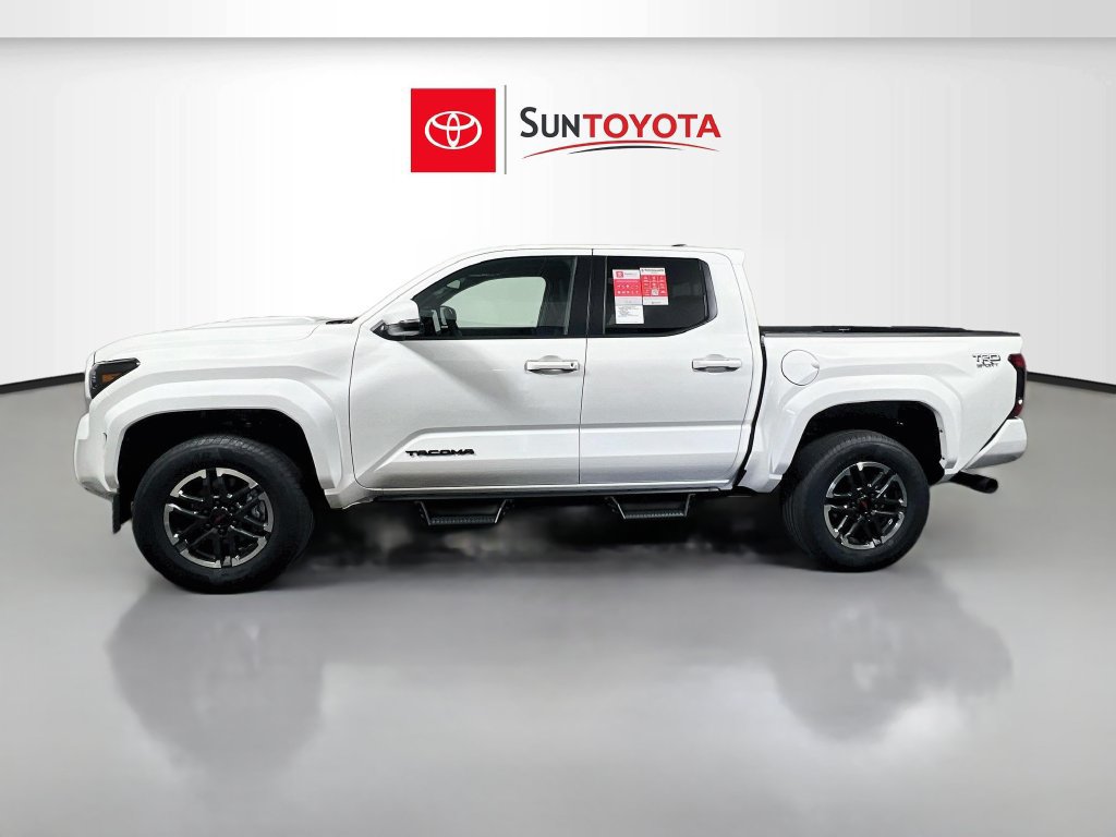 New 2026 Toyota Tacoma TRD Sport w/ TRD Sport Upgrade Package RWD image 7