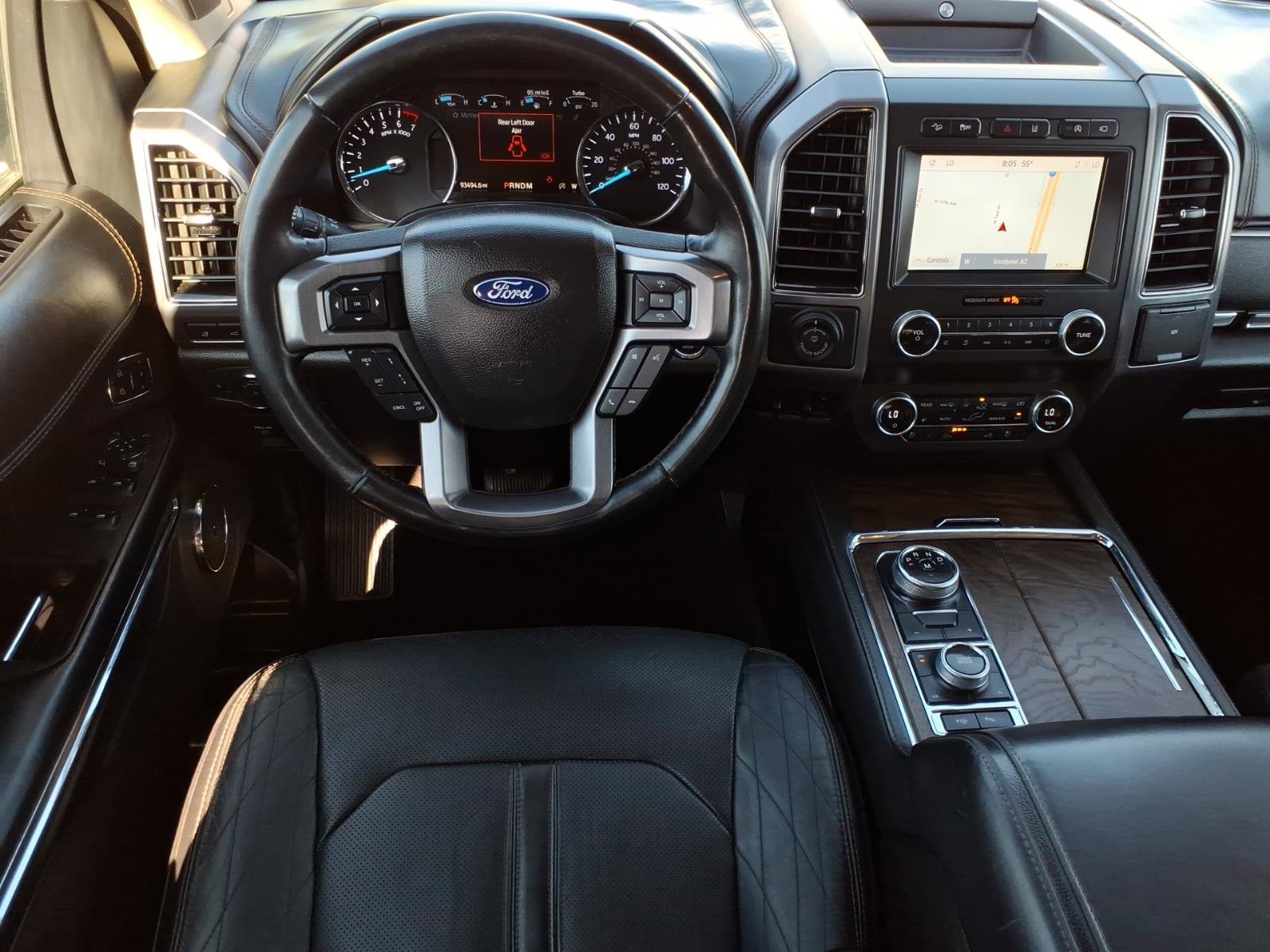Used 2020 Ford Expedition Platinum AWD/4WD image 17
