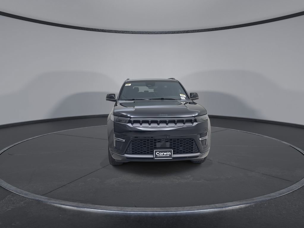 New 2026 Jeep Grand Wagoneer L Limited image 5