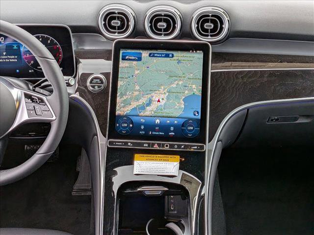 Certified 2026 Mercedes-Benz GLC 300 image 11