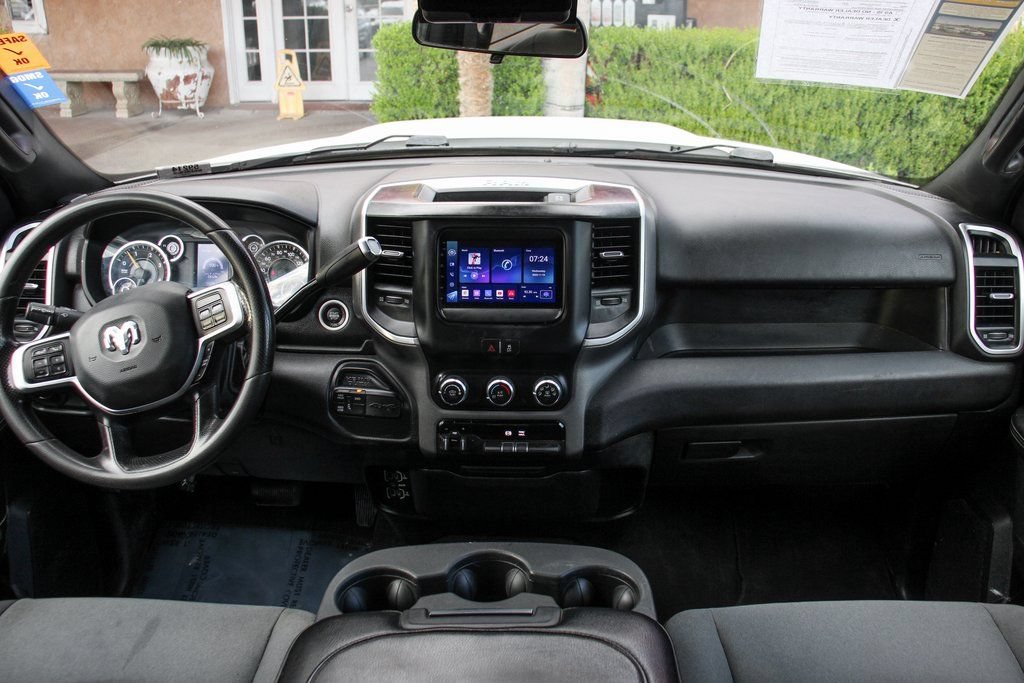 Used 2021 RAM 3500 Big Horn AWD/4WD image 25