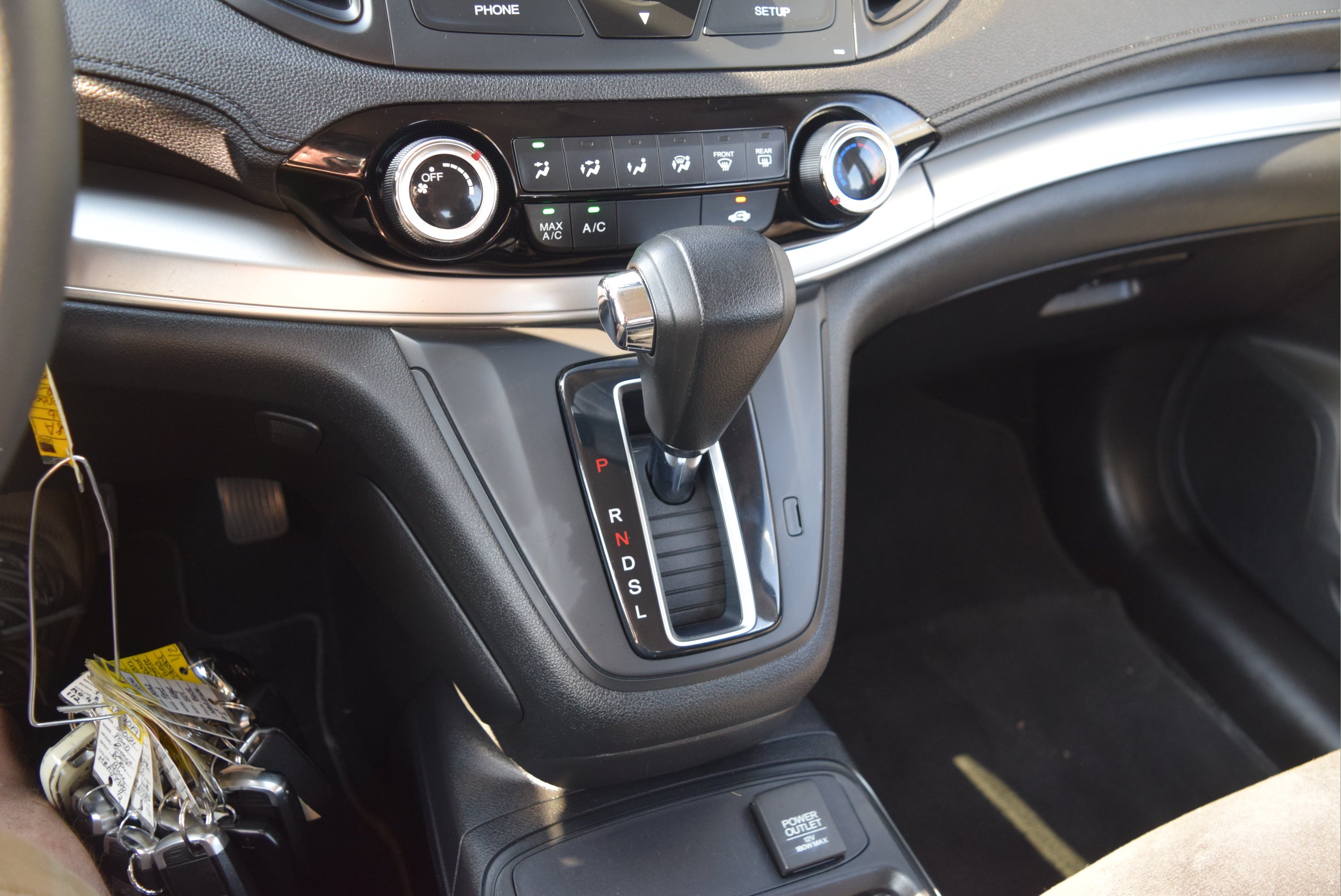Used 2016 Honda CR-V LX image 15