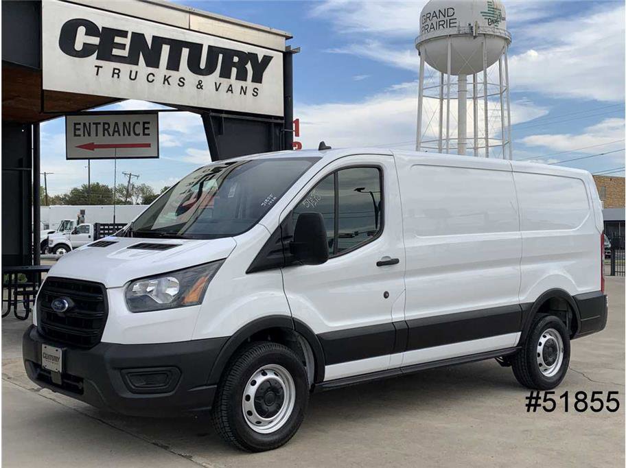 Used 2020 Ford Transit 250 Low Roof