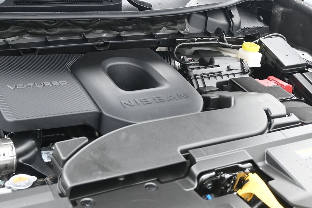 New 2026 Nissan Murano SV AWD/4WD image 22