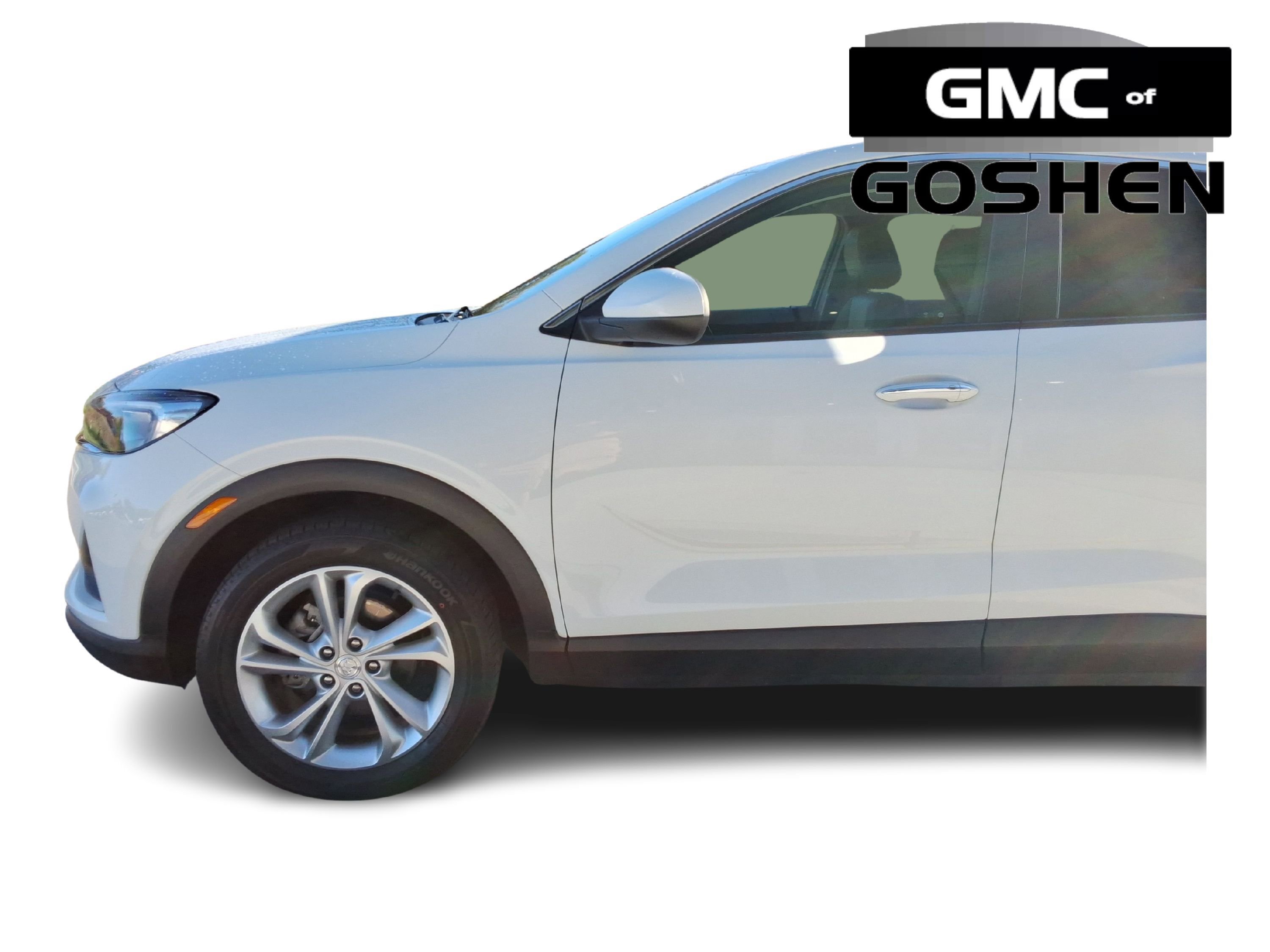 Used 2021 Buick Encore GX Preferred image 5