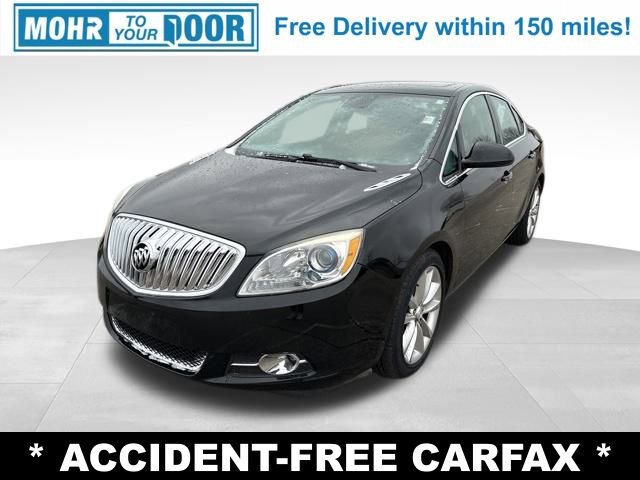 Used 2016 Buick Verano Leather w/ Experience Buick Package image 1