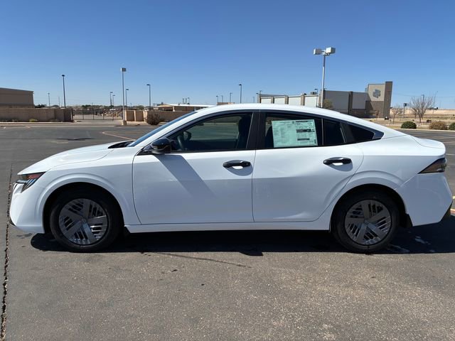 New 2026 Nissan Sentra S image 3