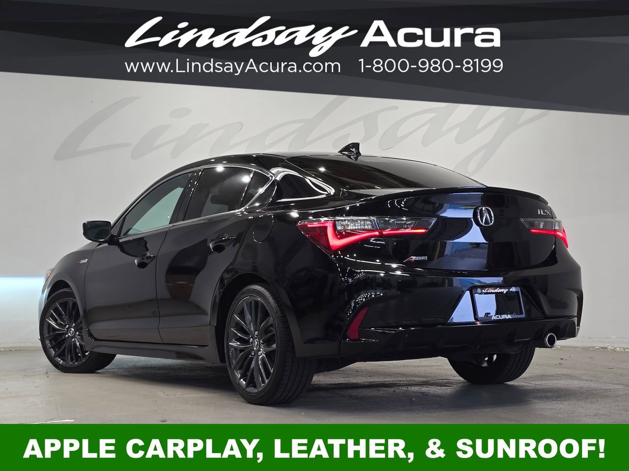Used 2022 Acura ILX FWD image 4