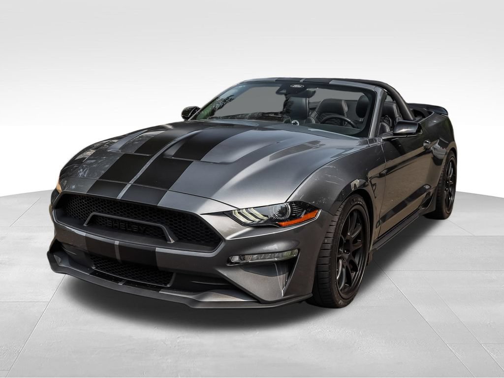 Used 2023 Ford Mustang GT Premium w/ Equipment Group 401A RWD image 13