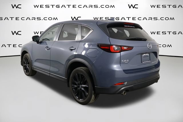 Used 2022 MAZDA CX-5 Carbon Edition AWD/4WD image 67