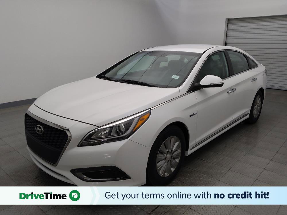 Used 2016 Hyundai Sonata SE