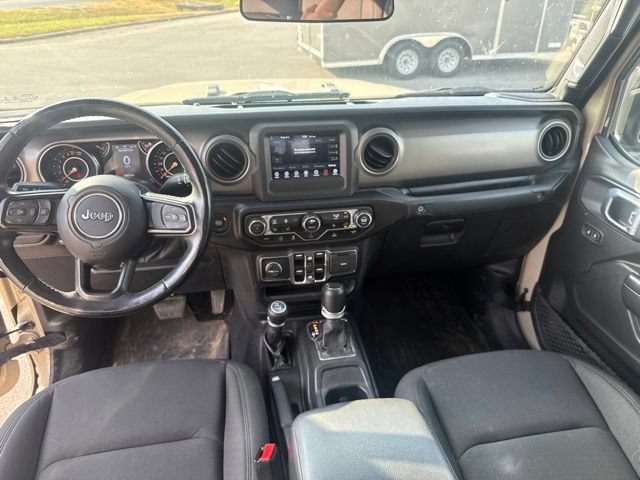 Used 2022 Jeep Gladiator Sport AWD/4WD image 18